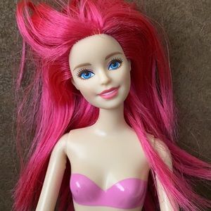 Vintage 1999 Barbie Doll